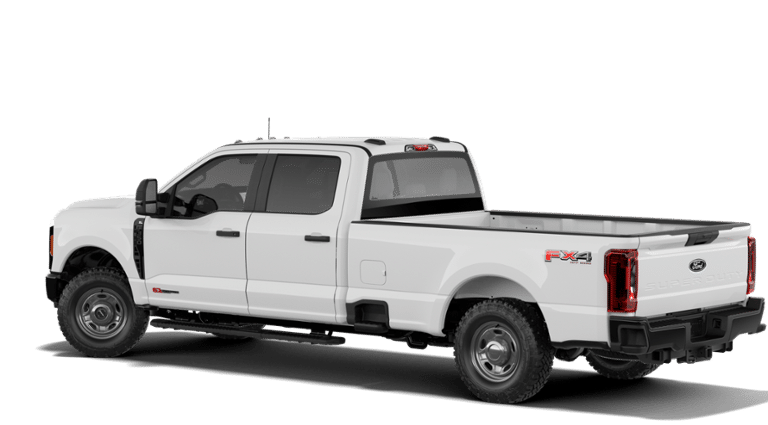 2027 Ford F-350SD F-350® XL