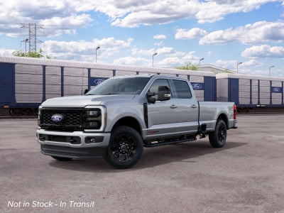 2027 Ford F-350SD F350 4X4CREW/CS