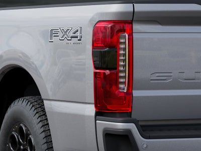 2027 Ford F-350SD F350 4X4CREW/CS