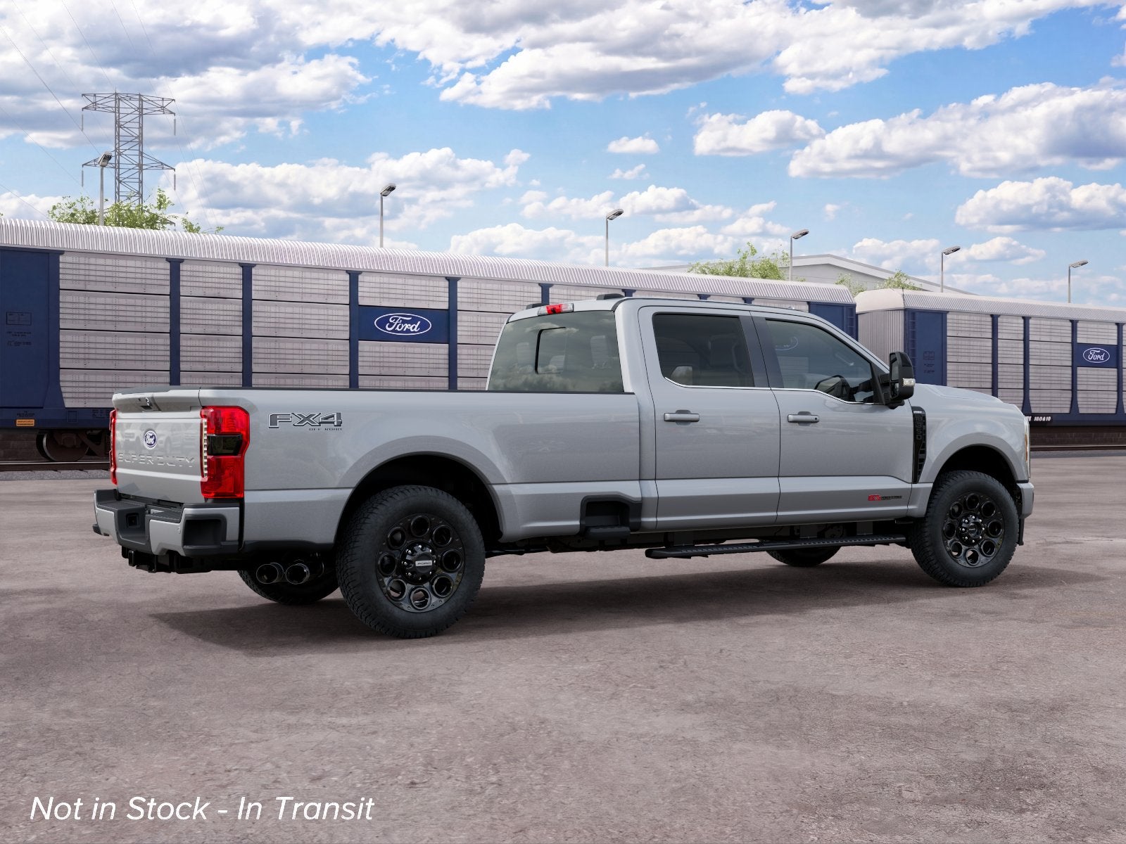 2027 Ford F-350SD F350 4X4CREW/CS
