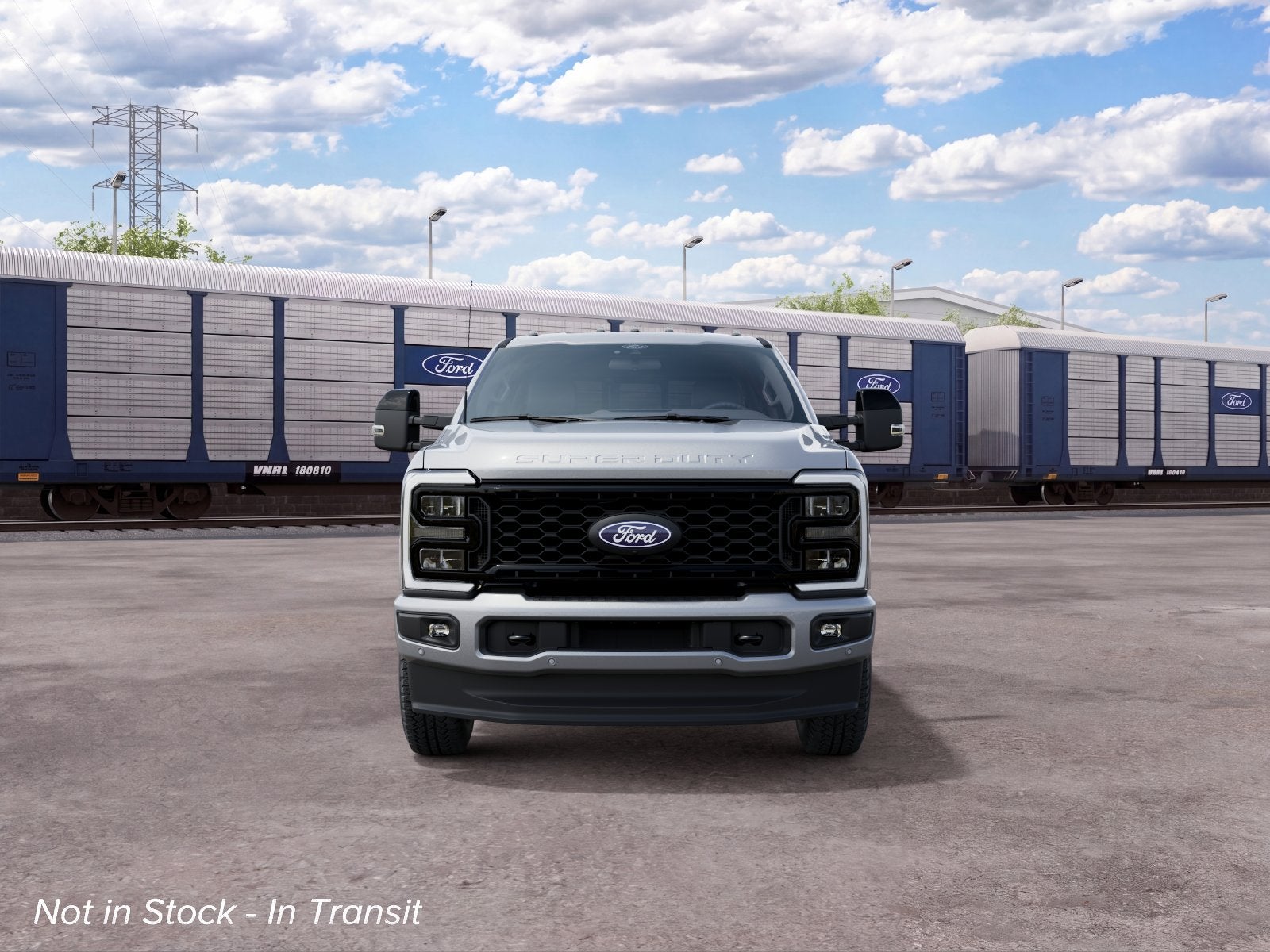 2027 Ford F-350SD F350 4X4CREW/CS