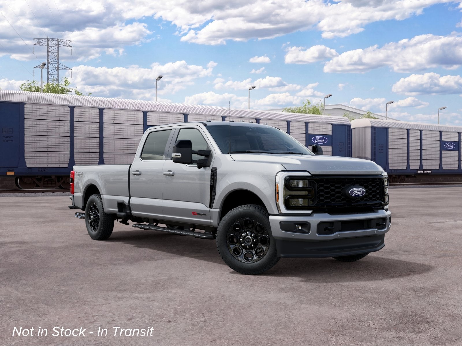 2027 Ford F-350SD F350 4X4CREW/CS