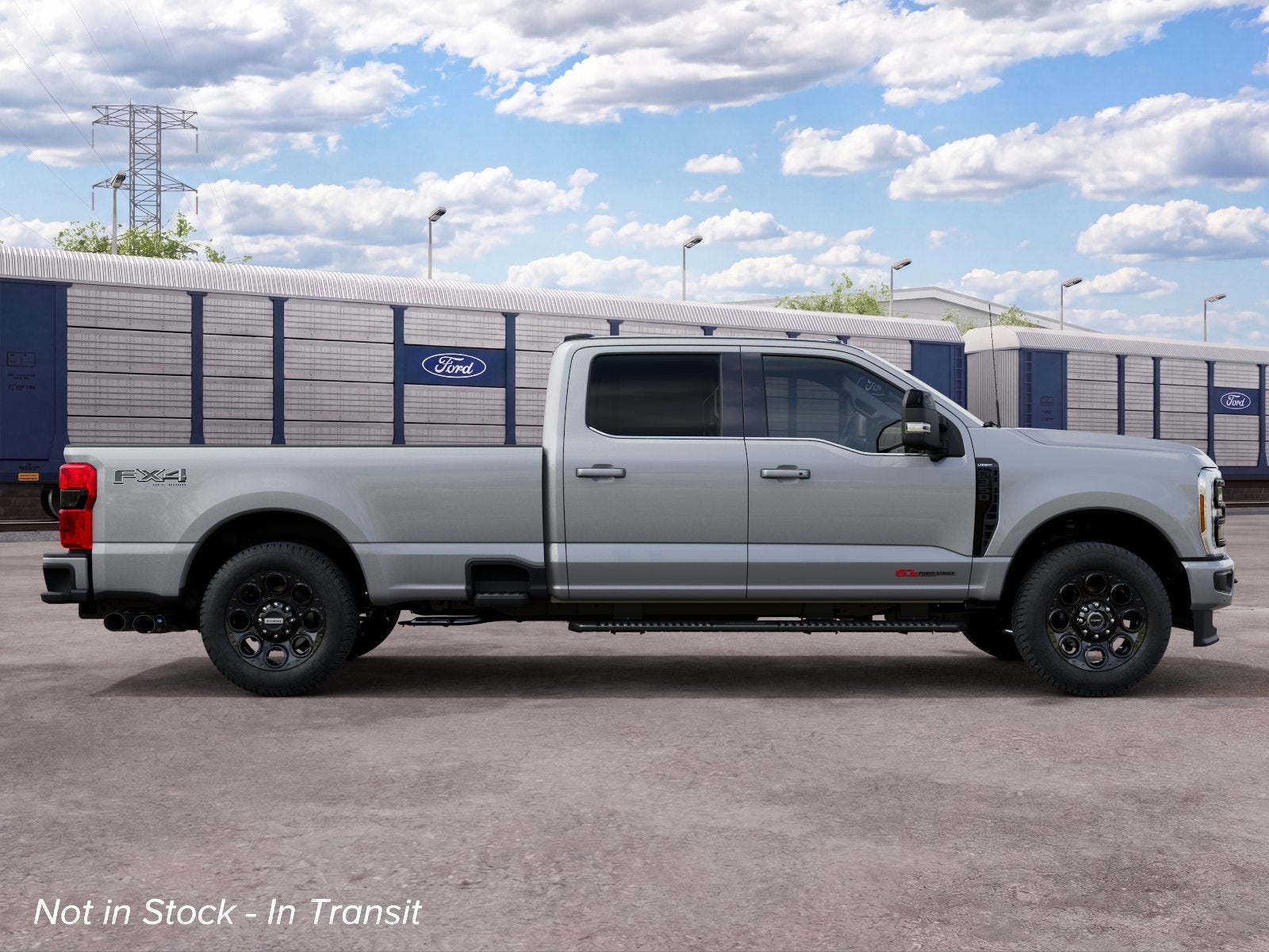 2027 Ford F-350SD F350 4X4CREW/CS