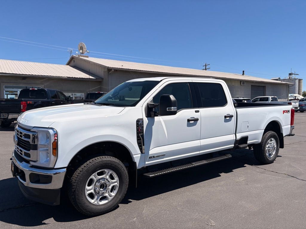 2026 Ford F-350SD F-350® XLT