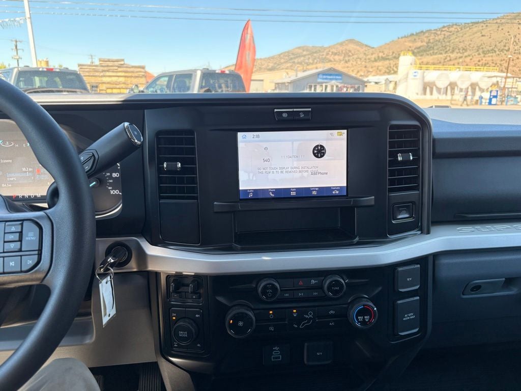 2026 Ford F-350SD F-350® XLT