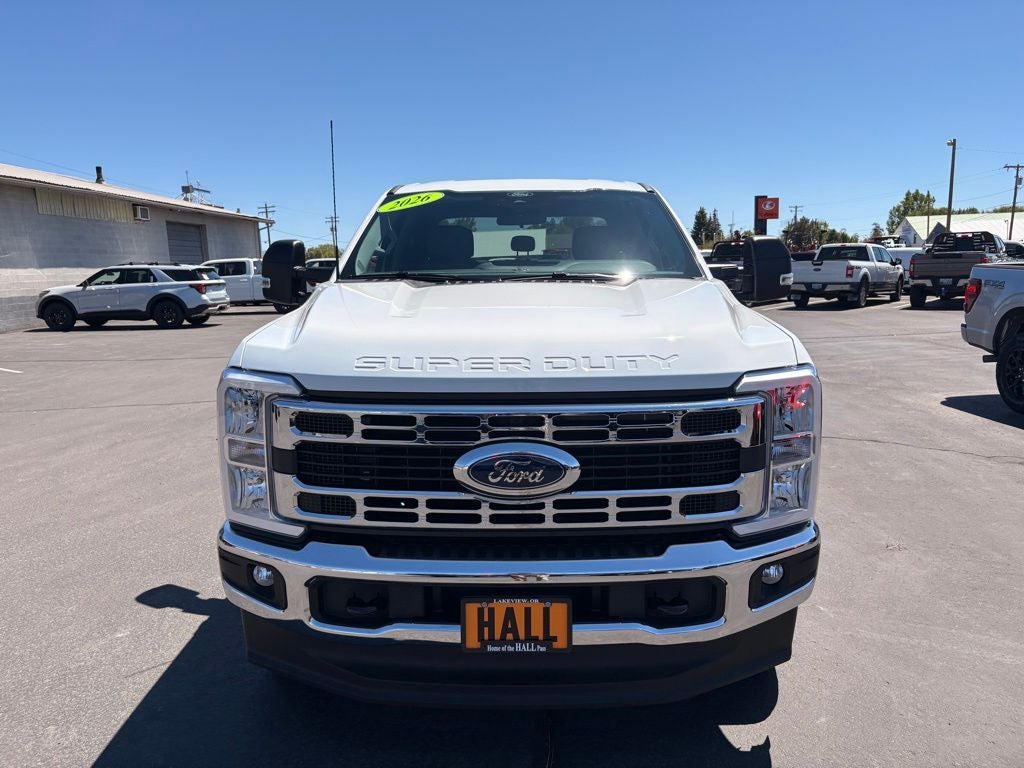 2026 Ford F-350SD F-350® XLT