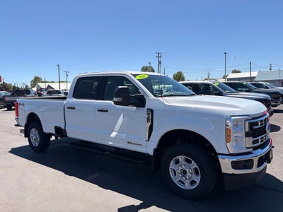 2026 Ford F-350SD F-350® XLT