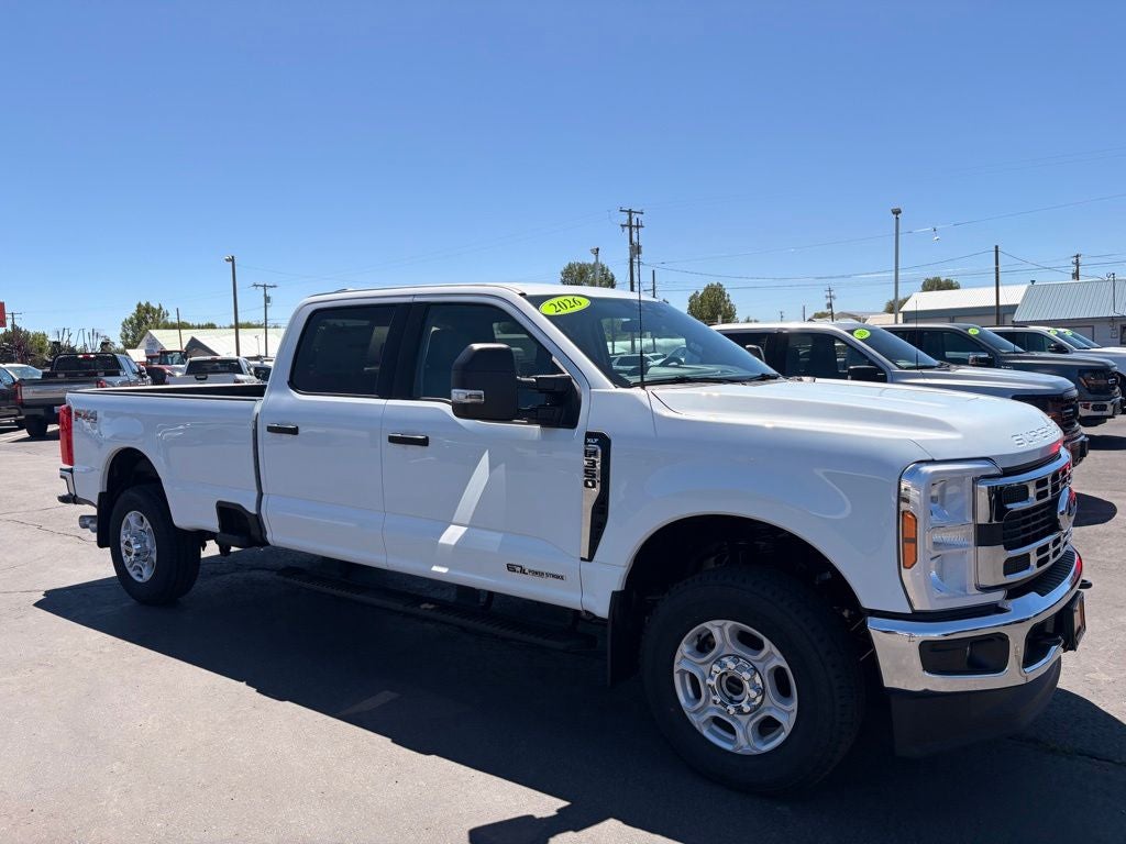 2026 Ford F-350SD F-350® XLT