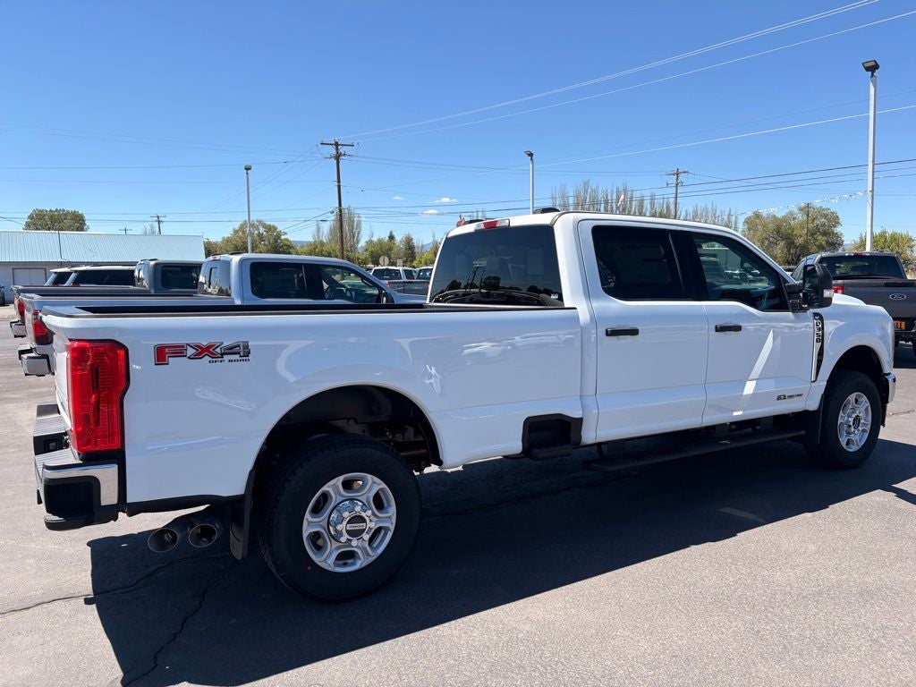 2026 Ford F-350SD F-350® XLT