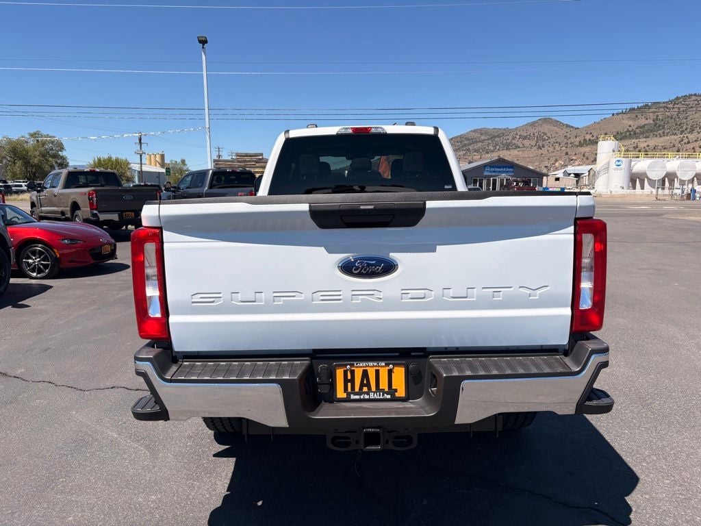 2026 Ford F-350SD F-350® XLT