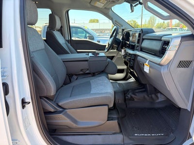 2026 Ford F-350SD F-350® XLT
