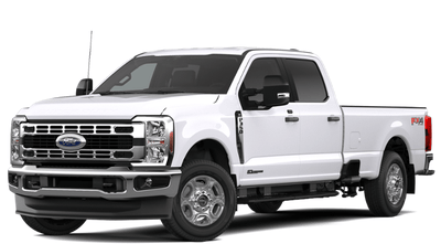 2026 Ford F-350SD F-350® XLT