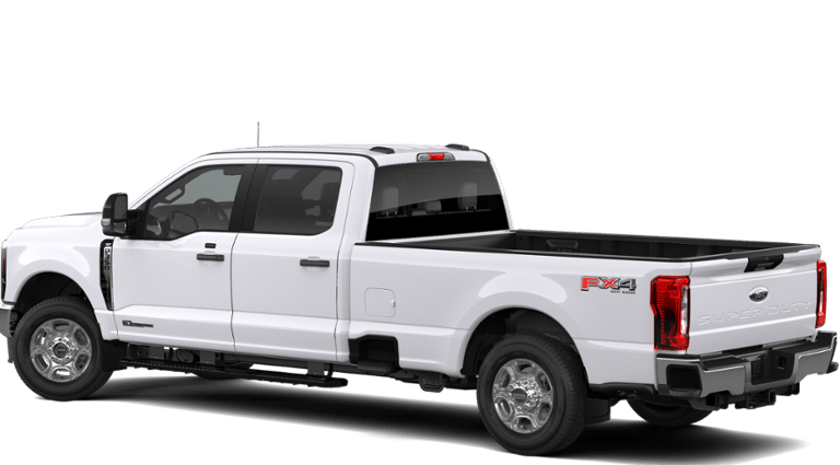 2026 Ford F-350SD F-350® XLT