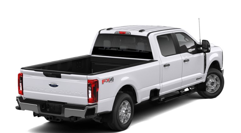 2026 Ford F-350SD F-350® XLT