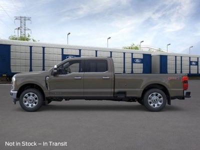 2026 Ford Super Duty F-350 SRW F-350® Lariat®