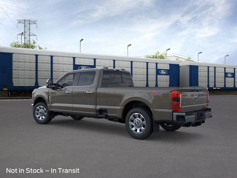2026 Ford Super Duty F-350 SRW F-350® Lariat®