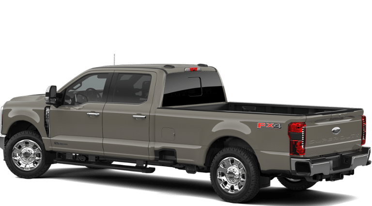 2026 Ford Super Duty F-350 SRW F-350® Lariat®