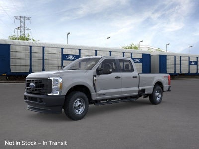2026 Ford Super Duty F-350 SRW F-350® XL