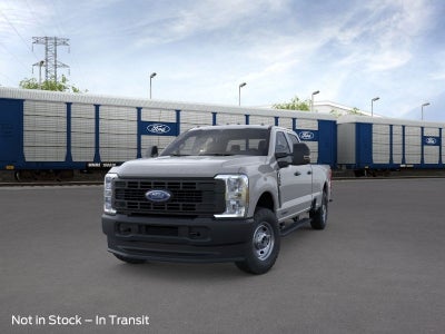 2026 Ford Super Duty F-350 SRW F-350® XL