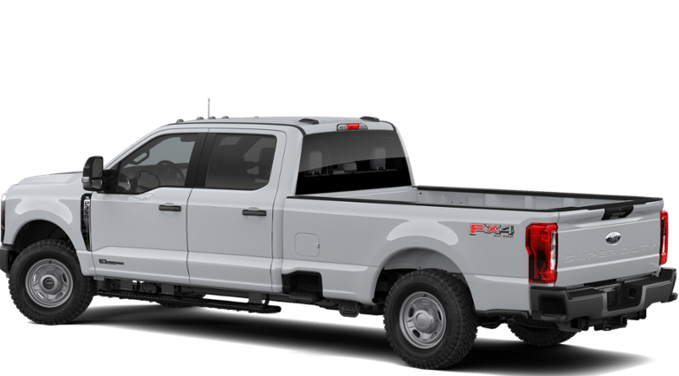 2026 Ford Super Duty F-350 SRW F-350® XL