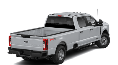2026 Ford Super Duty F-350 SRW F-350® XL