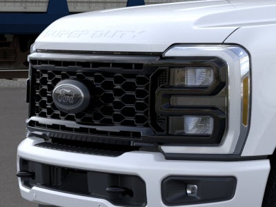 2026 Ford F-350SD F-350® Lariat®