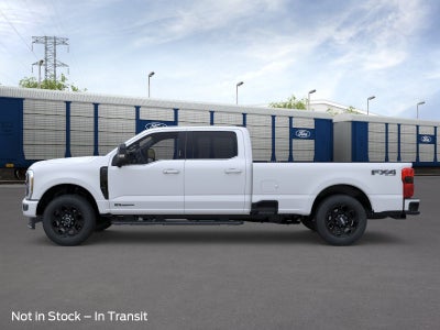 2026 Ford F-350SD F-350® Lariat®