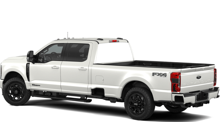 2026 Ford F-350SD F-350® Lariat®