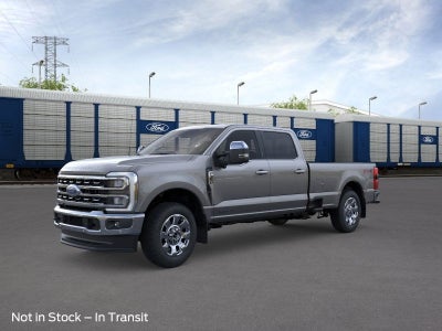 2026 Ford Super Duty F-350 SRW F-350® Lariat®