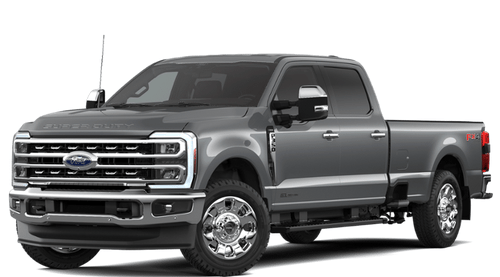 2026 Ford Super Duty F-350 SRW F-350® Lariat®