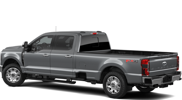 2026 Ford Super Duty F-350 SRW F-350® Lariat®