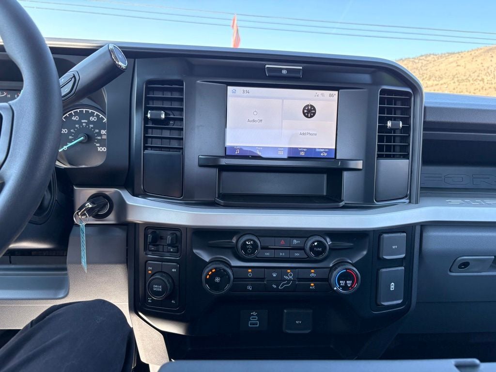 2026 Ford F-350SD XL
