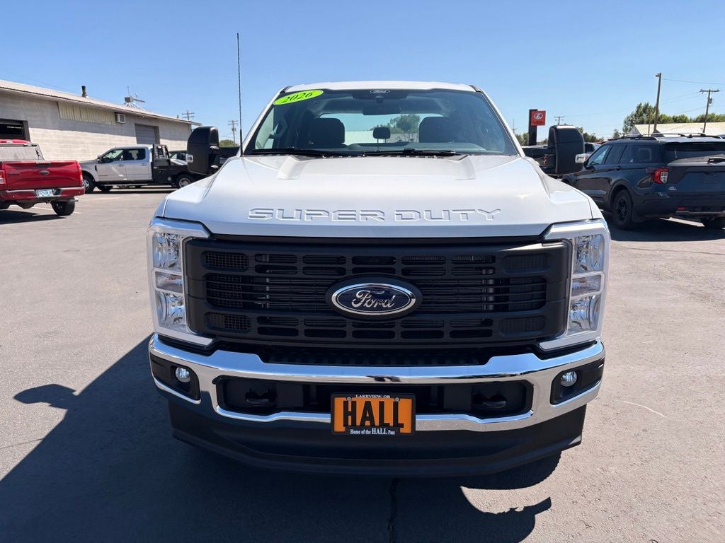 2026 Ford F-350SD XL