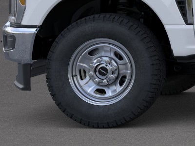 2026 Ford Super Duty F-350 SRW F-350® XL