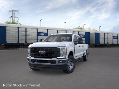 2026 Ford Super Duty F-350 SRW F-350® XL