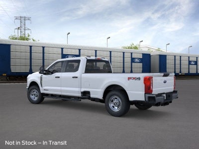 2026 Ford Super Duty F-350 SRW F-350® XL