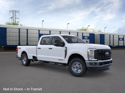 2026 Ford Super Duty F-350 SRW F-350® XL