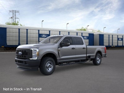 2026 Ford Super Duty F-350 SRW F-350® XL