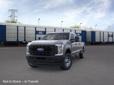 2026 Ford Super Duty F-350 SRW F-350® XL