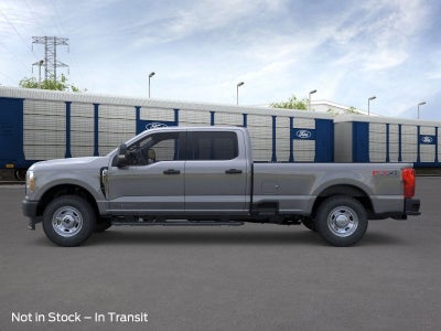2026 Ford Super Duty F-350 SRW F-350® XL