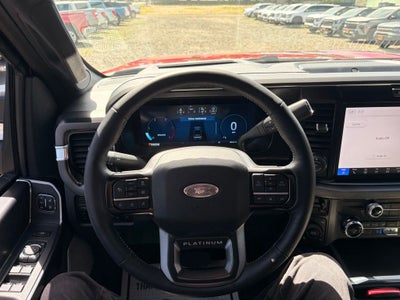 2026 Ford F-350SD Platinum