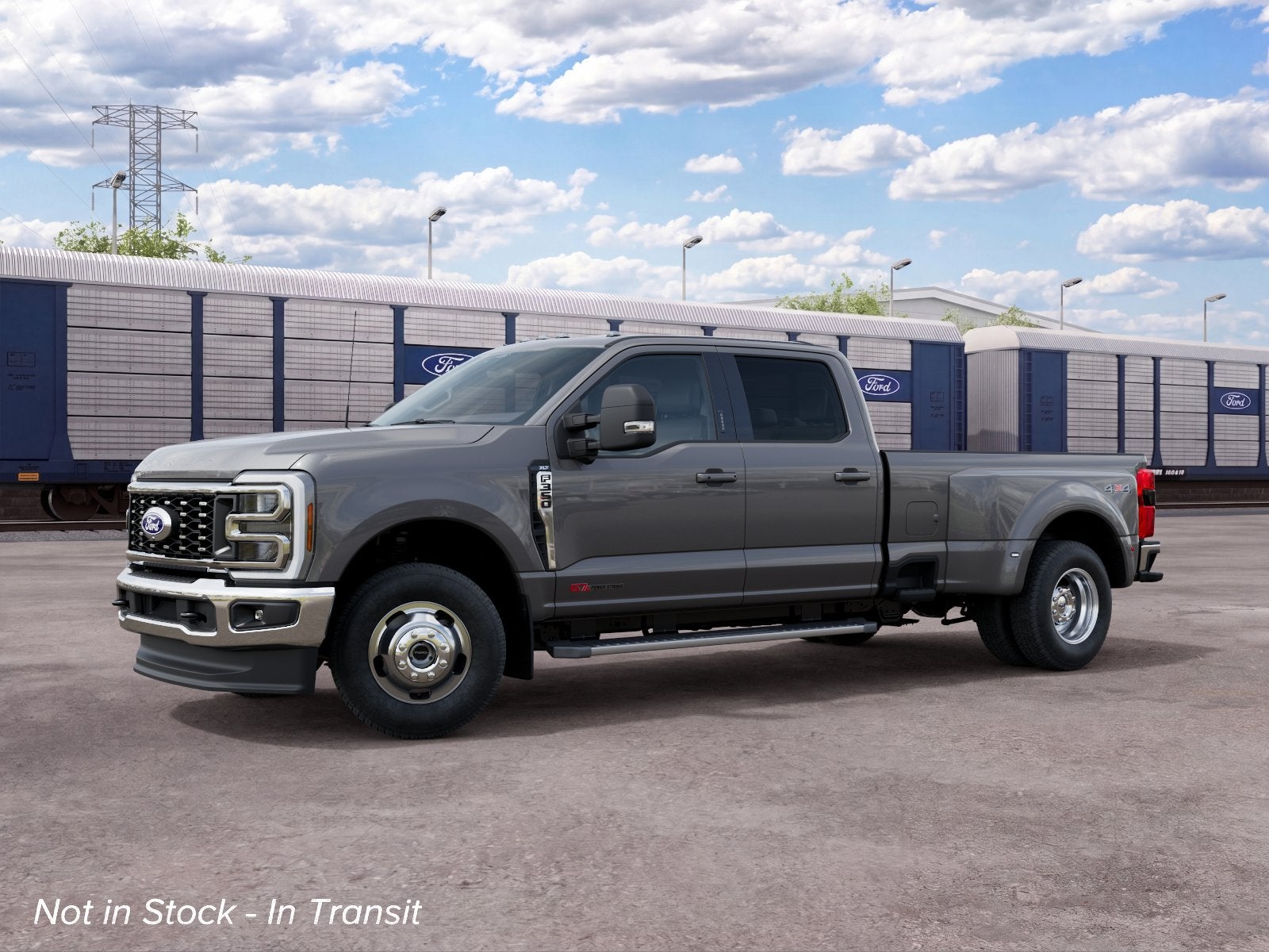 2027 Ford F-350SD DRW