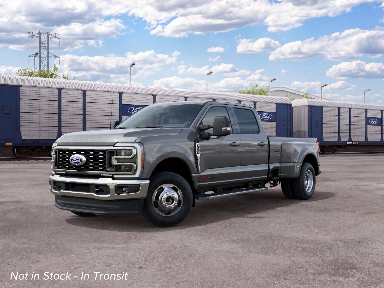 2027 Ford F-350SD DRW
