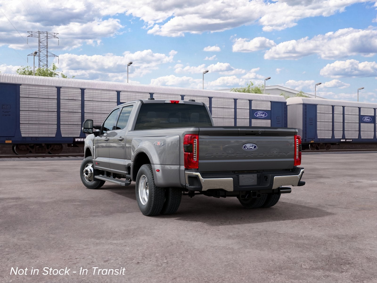 2027 Ford F-350SD DRW