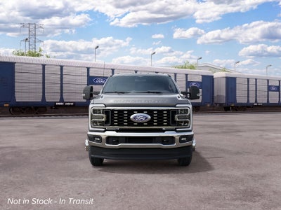 2027 Ford F-350SD DRW