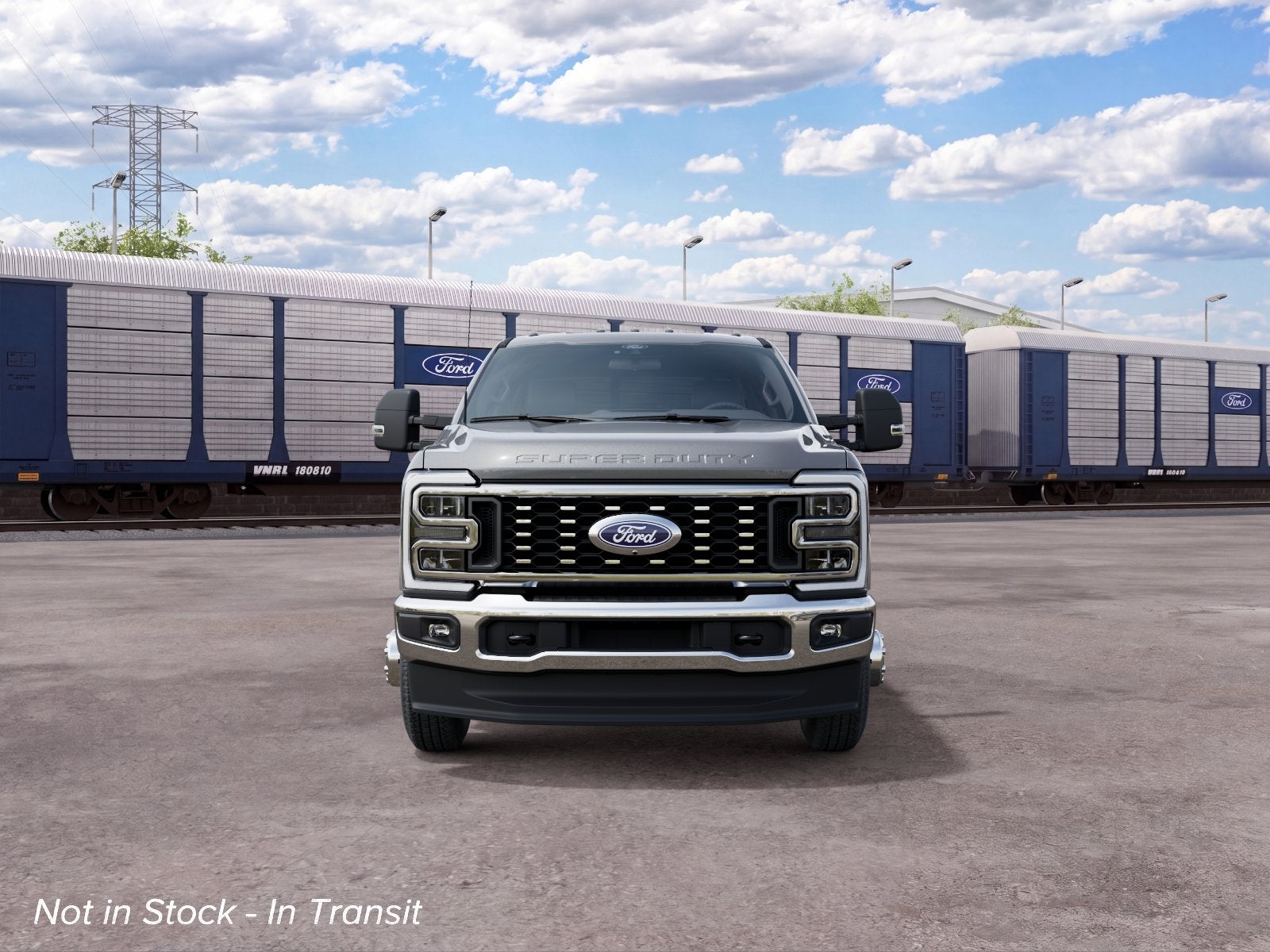 2027 Ford F-350SD DRW