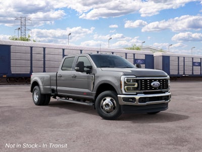 2027 Ford F-350SD DRW