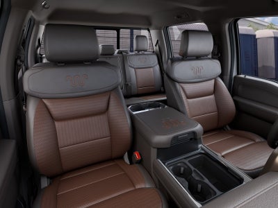2027 Ford F-450SD King Ranch DRW
