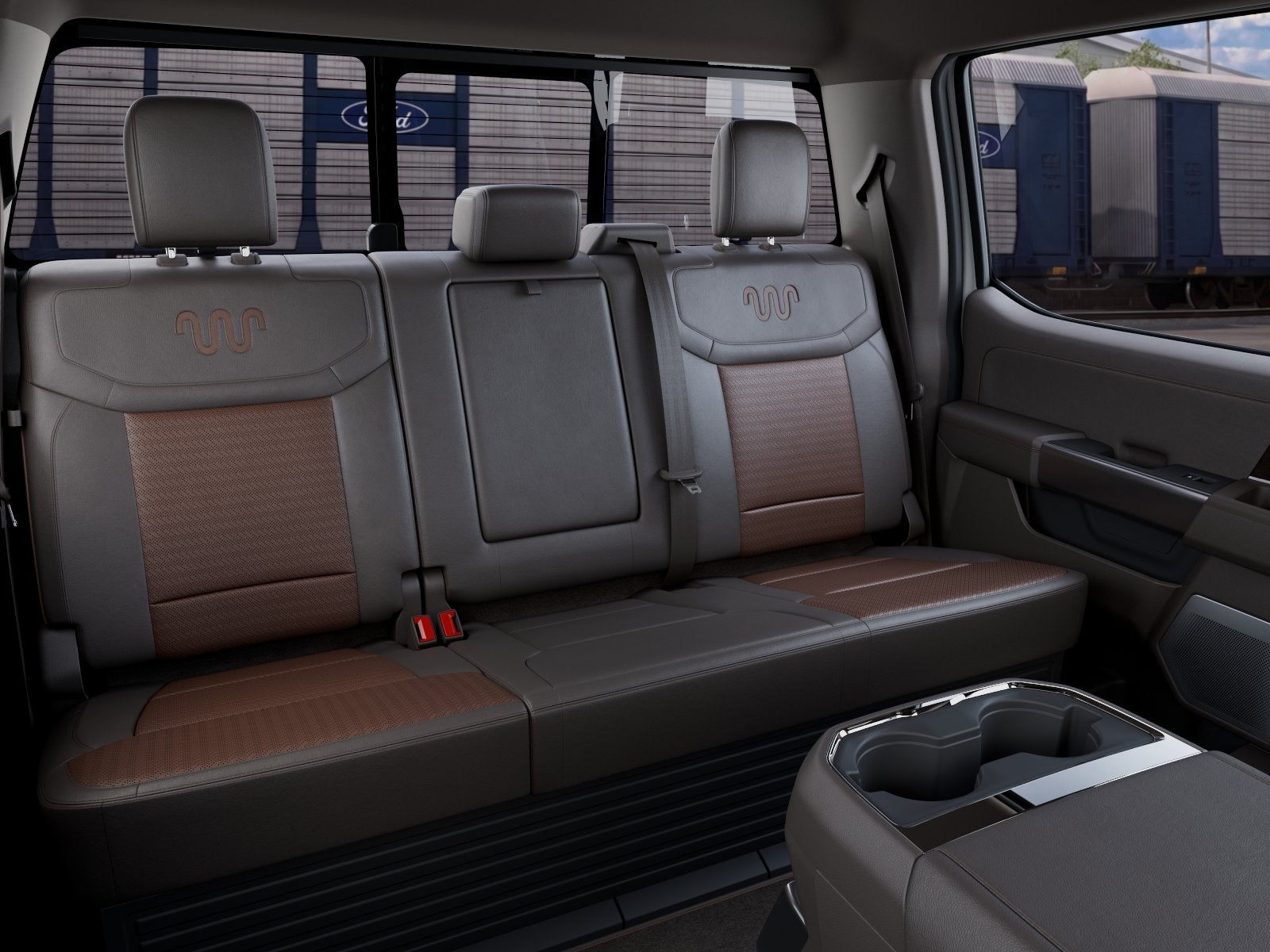2027 Ford F-450SD King Ranch DRW