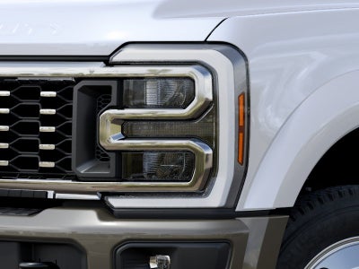 2027 Ford F-450SD King Ranch DRW
